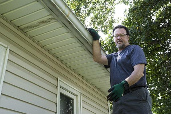 office at Gutter Cleaning of Inkster